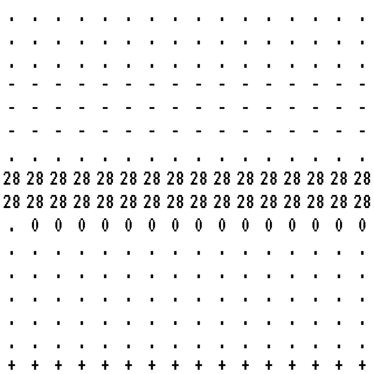 SETNAS #28 static token preview