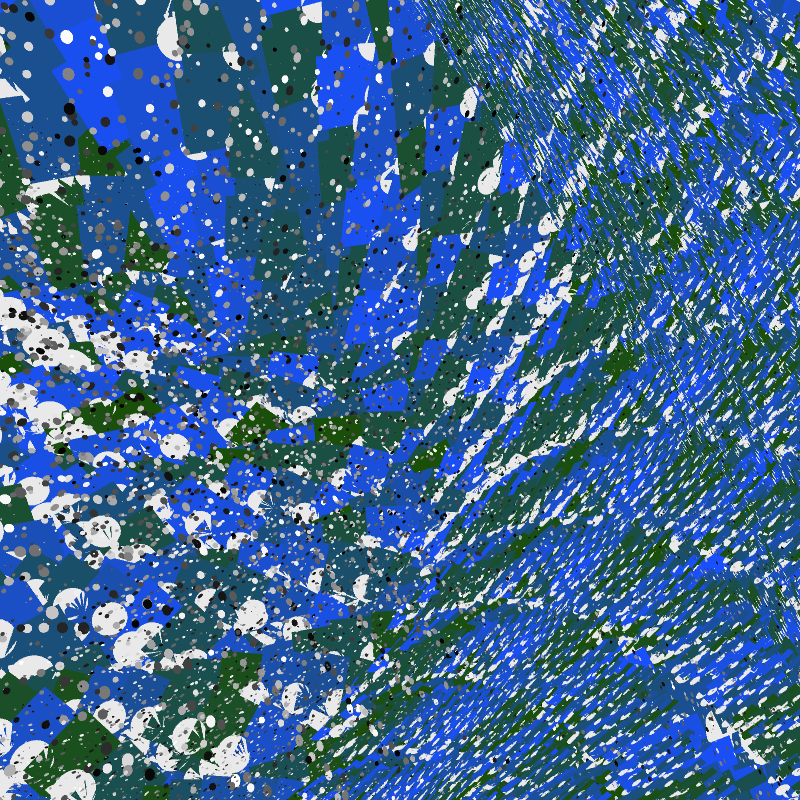 Brushstroke #16 static token preview