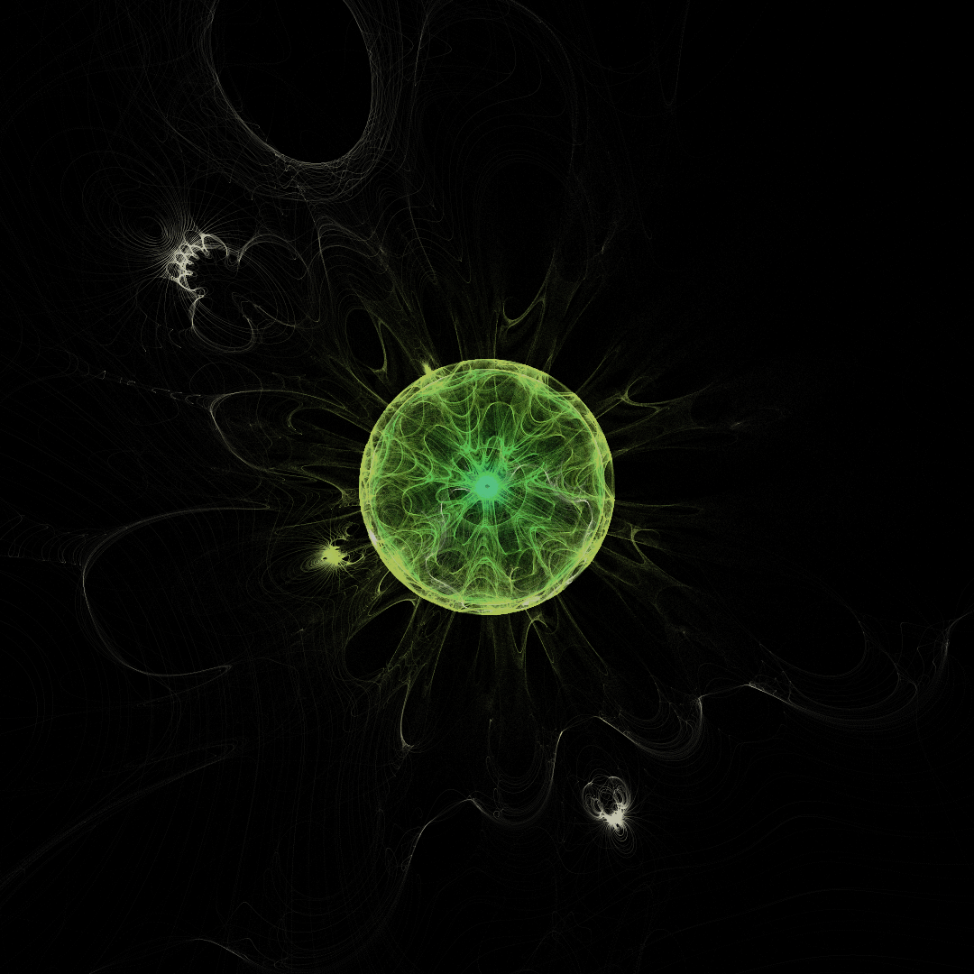 Organicon, variation 00 - special edition #434 static token preview