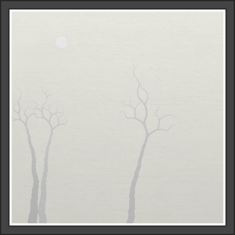 The Foggy Trees #19 static token preview