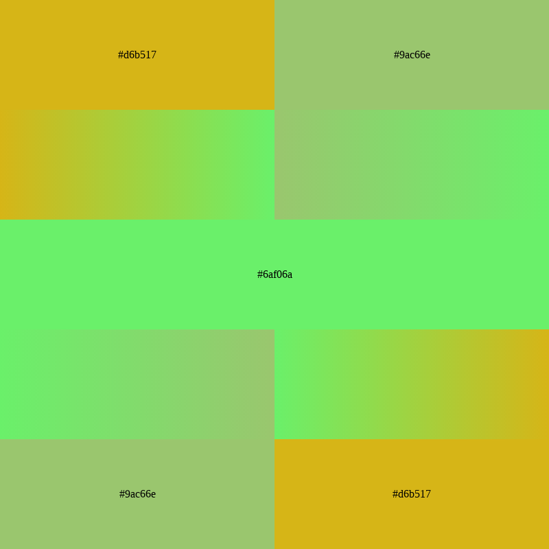 Hexes And Gradients #21 static token preview