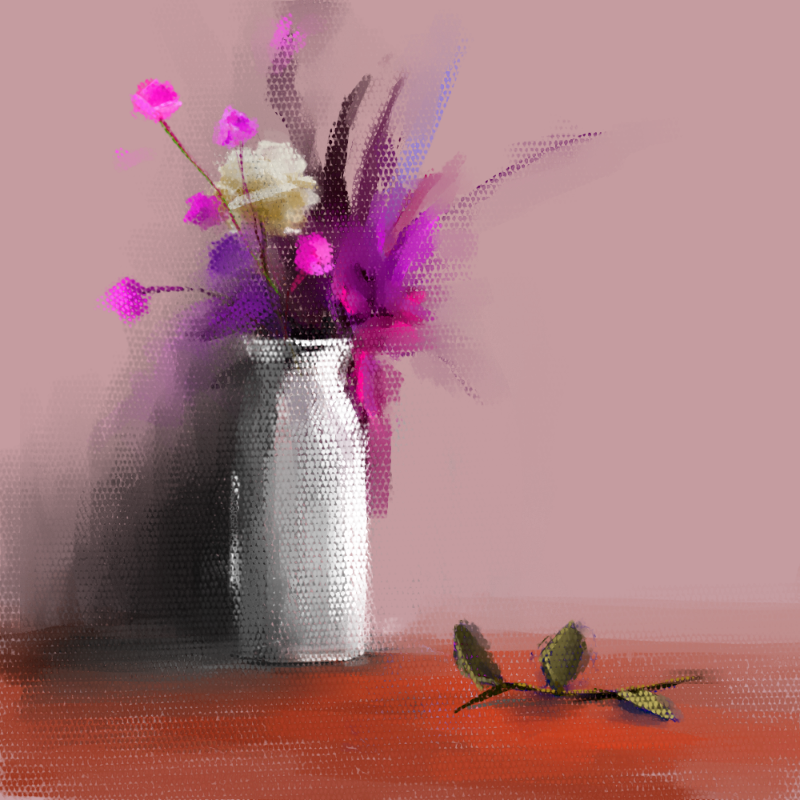 Still Life #24 static token preview