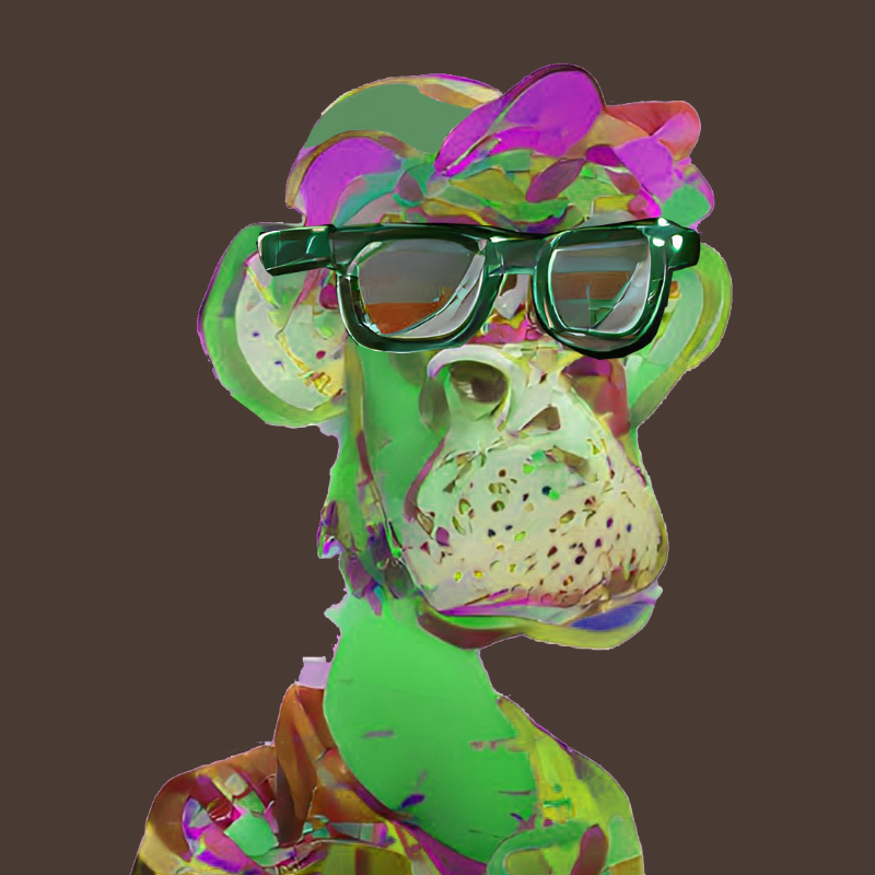 This guys are f bored and tripped! #18 static token preview