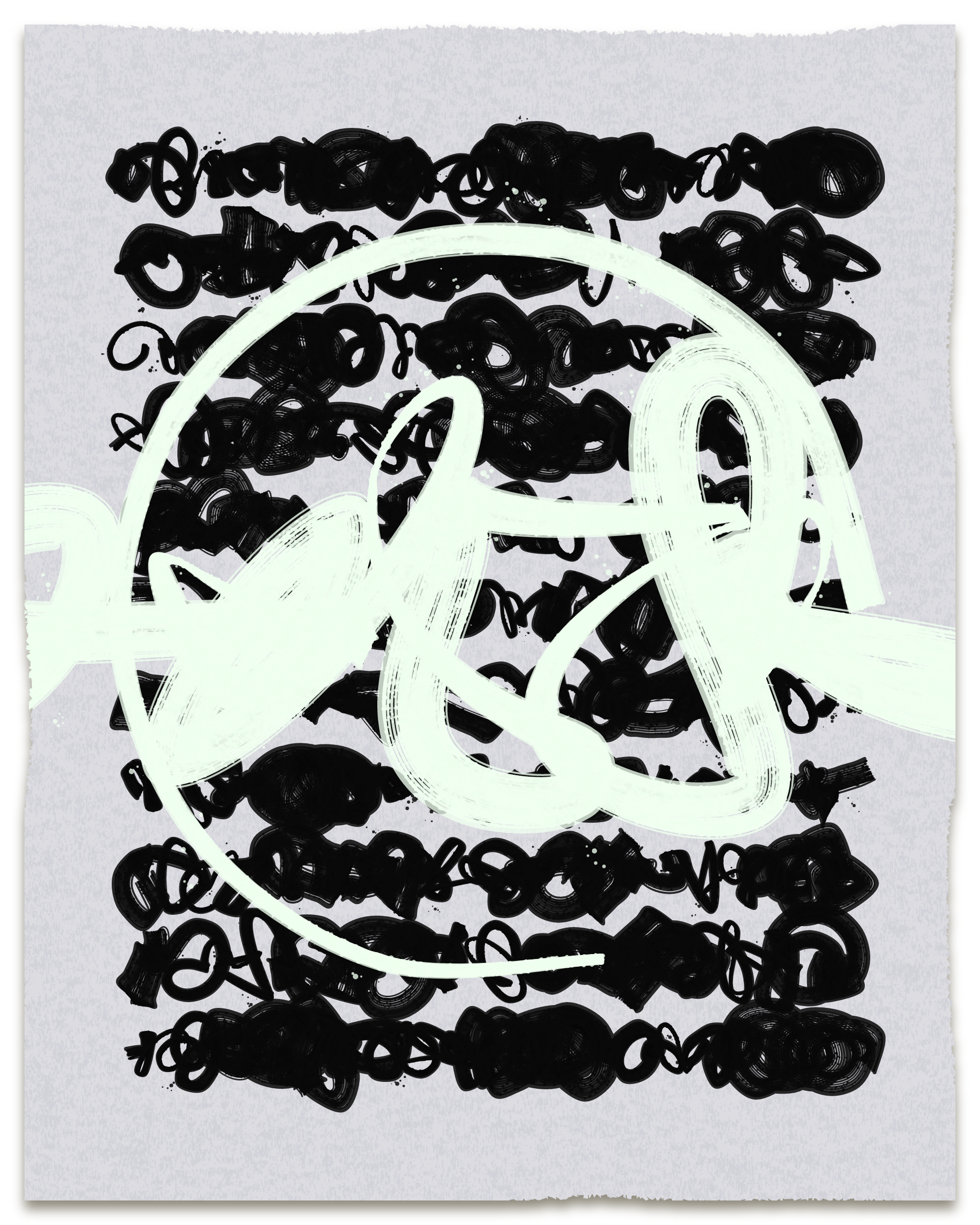 Urban Flow Scribe – Free Edition #27 static token preview