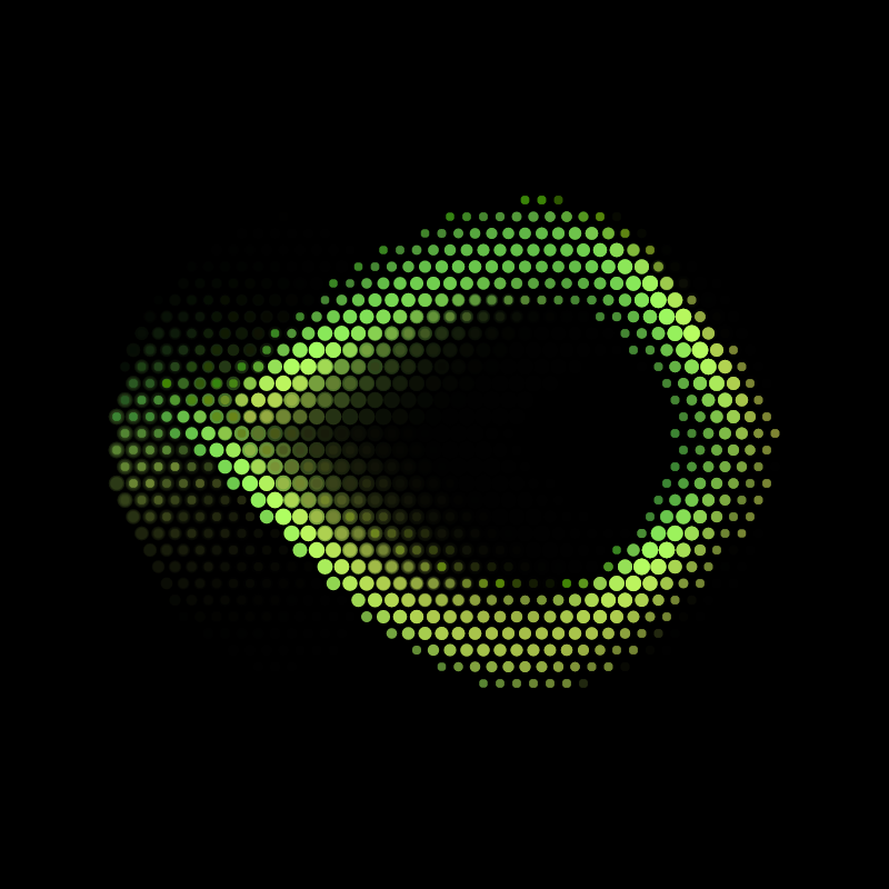 Auto Torus #4 static token preview