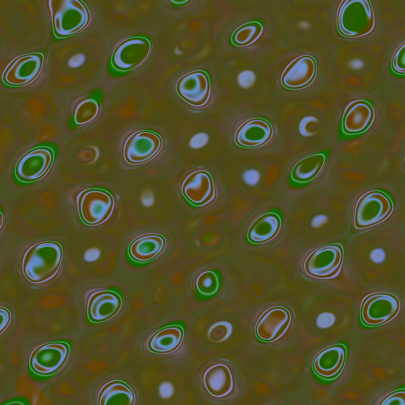 Mystery Blobs #4 static token preview