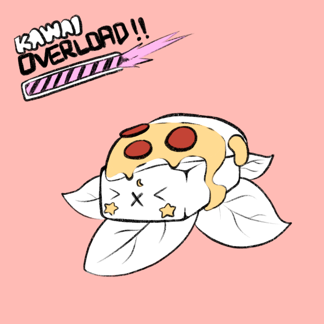 sketchy sushi #15 static token preview