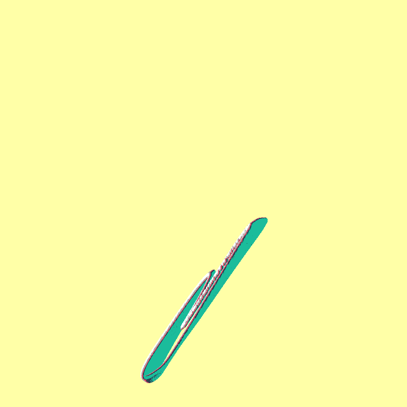 Screensaver_Dunes #1 static token preview