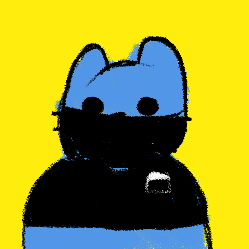 Cool Katto #13 static token preview