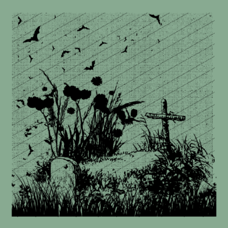 Lonely Graves #2 static token preview