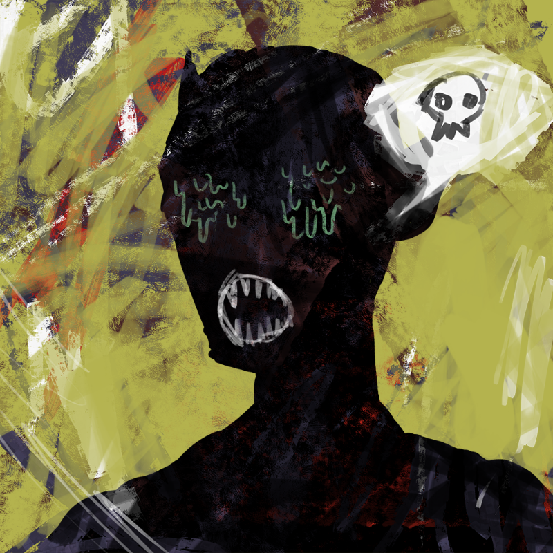 Your Shadow Demon Fren #9 static token preview