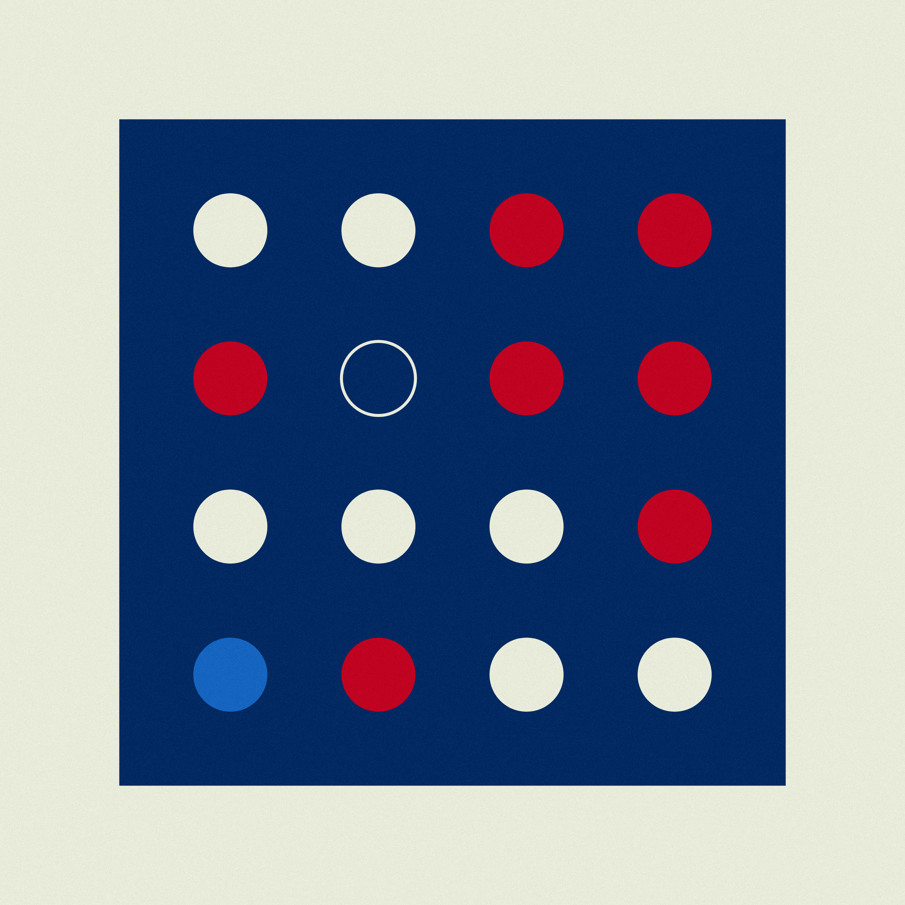 Dots #20 static token preview