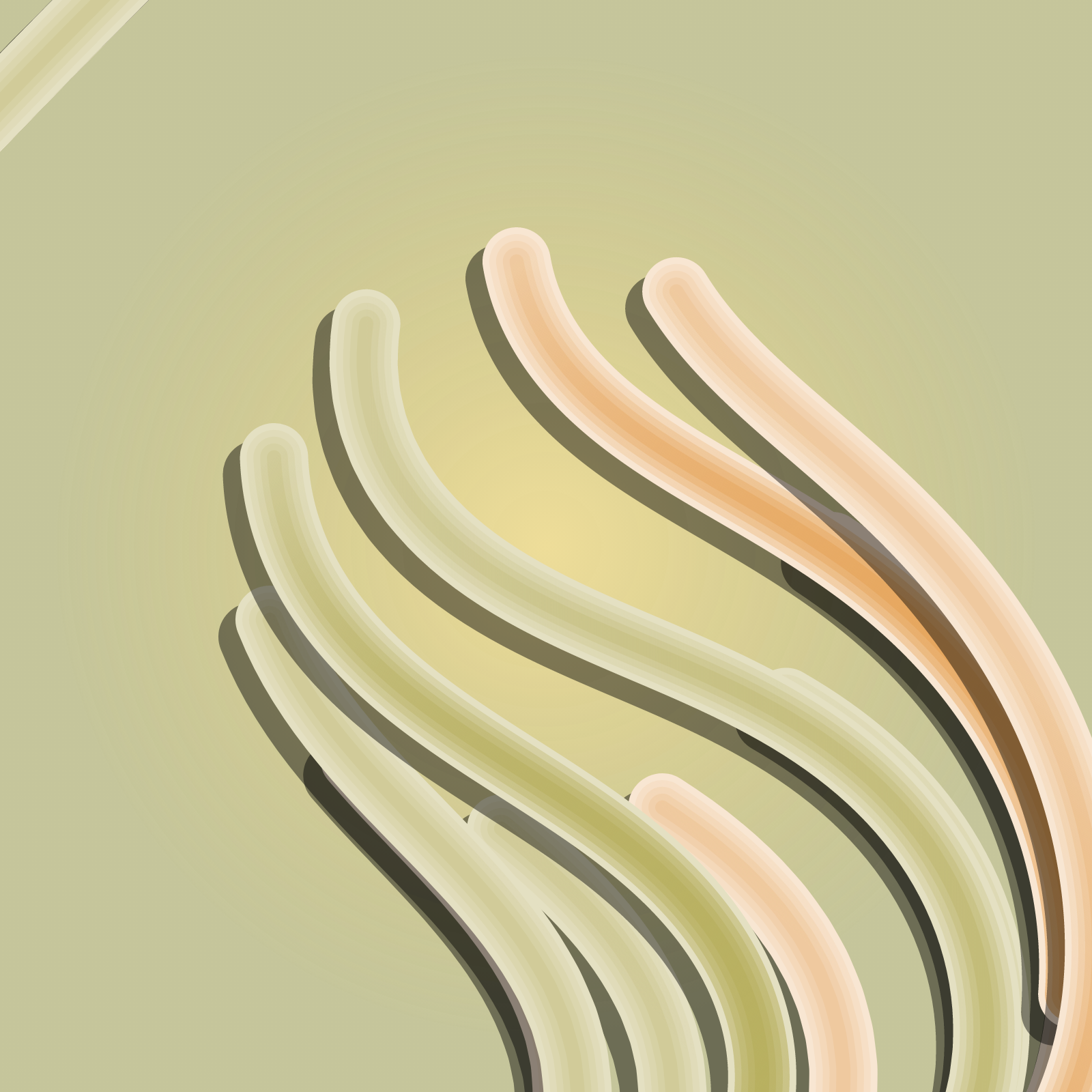 LONGING #18 static token preview
