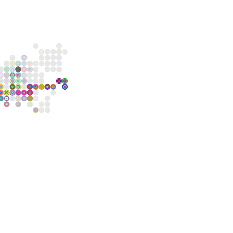 Random walk #6 static token preview