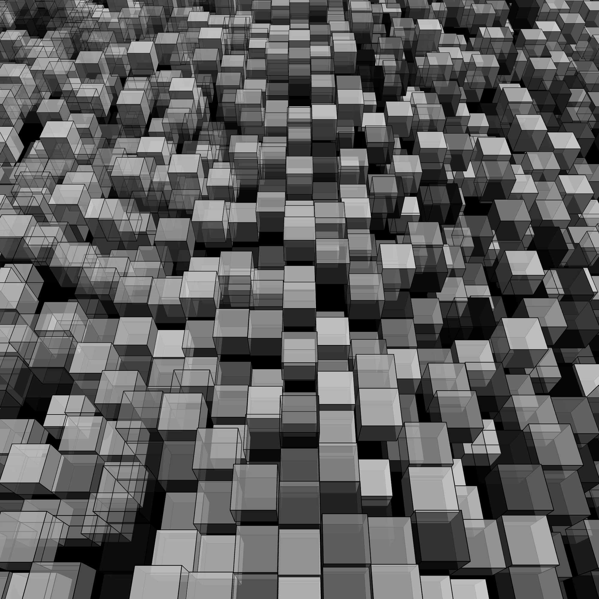 Jenga in Space #4 static token preview