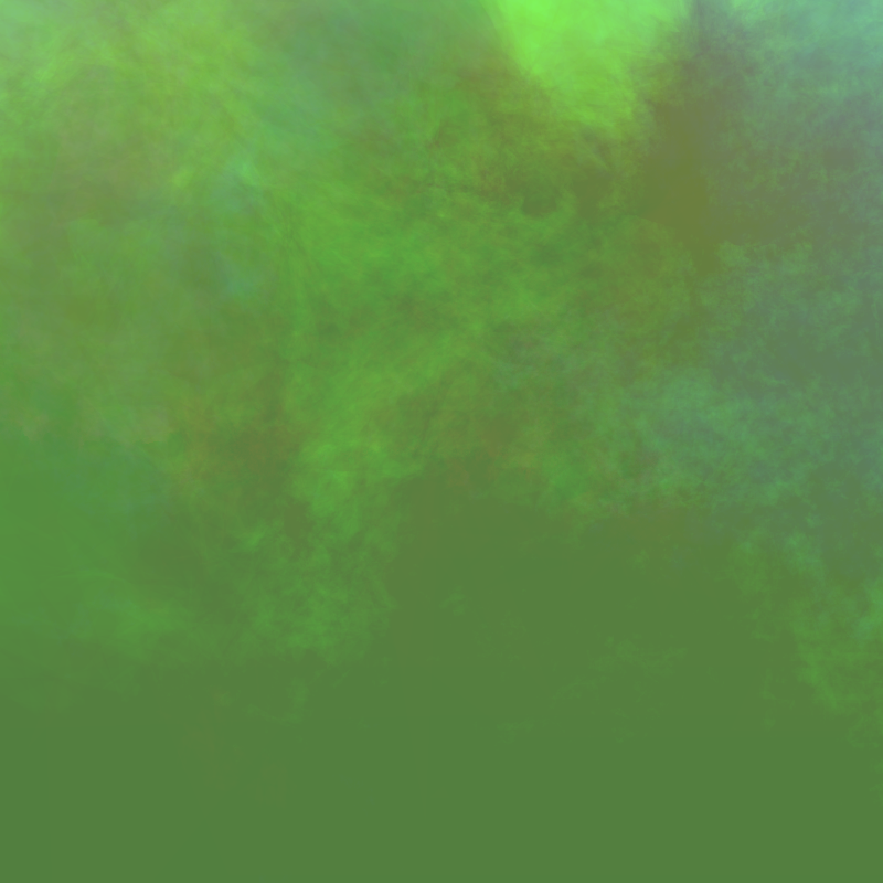 World of water color #5 static token preview