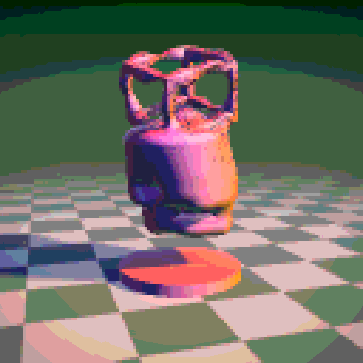 Minimum Viable Art {04:SDF} #10 static token preview