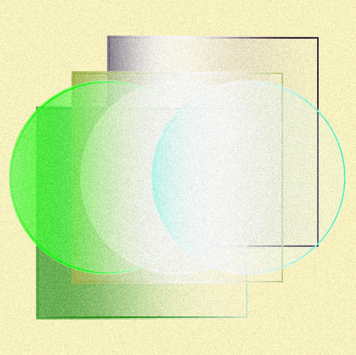 Light, shape and color #2 static token preview