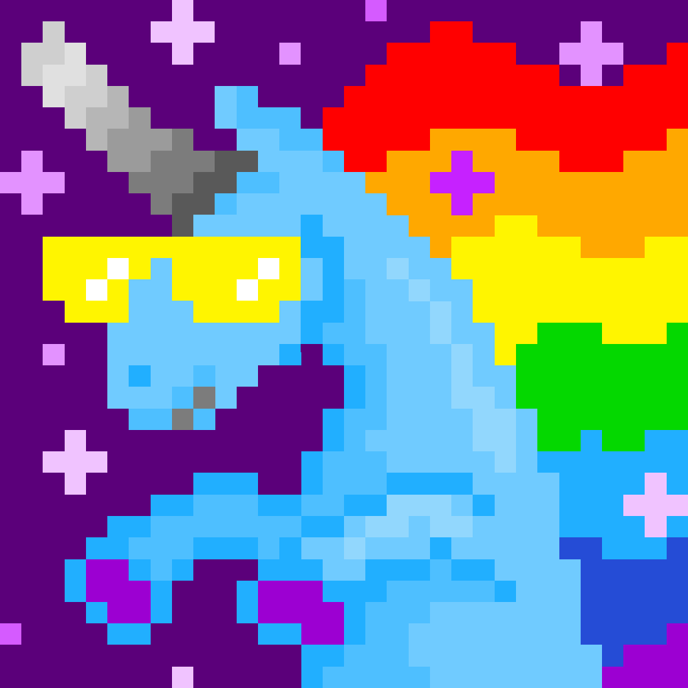 Unicorn #2682 static token preview