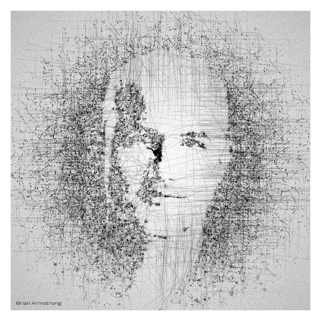 Crypto Portrait #21 static token preview