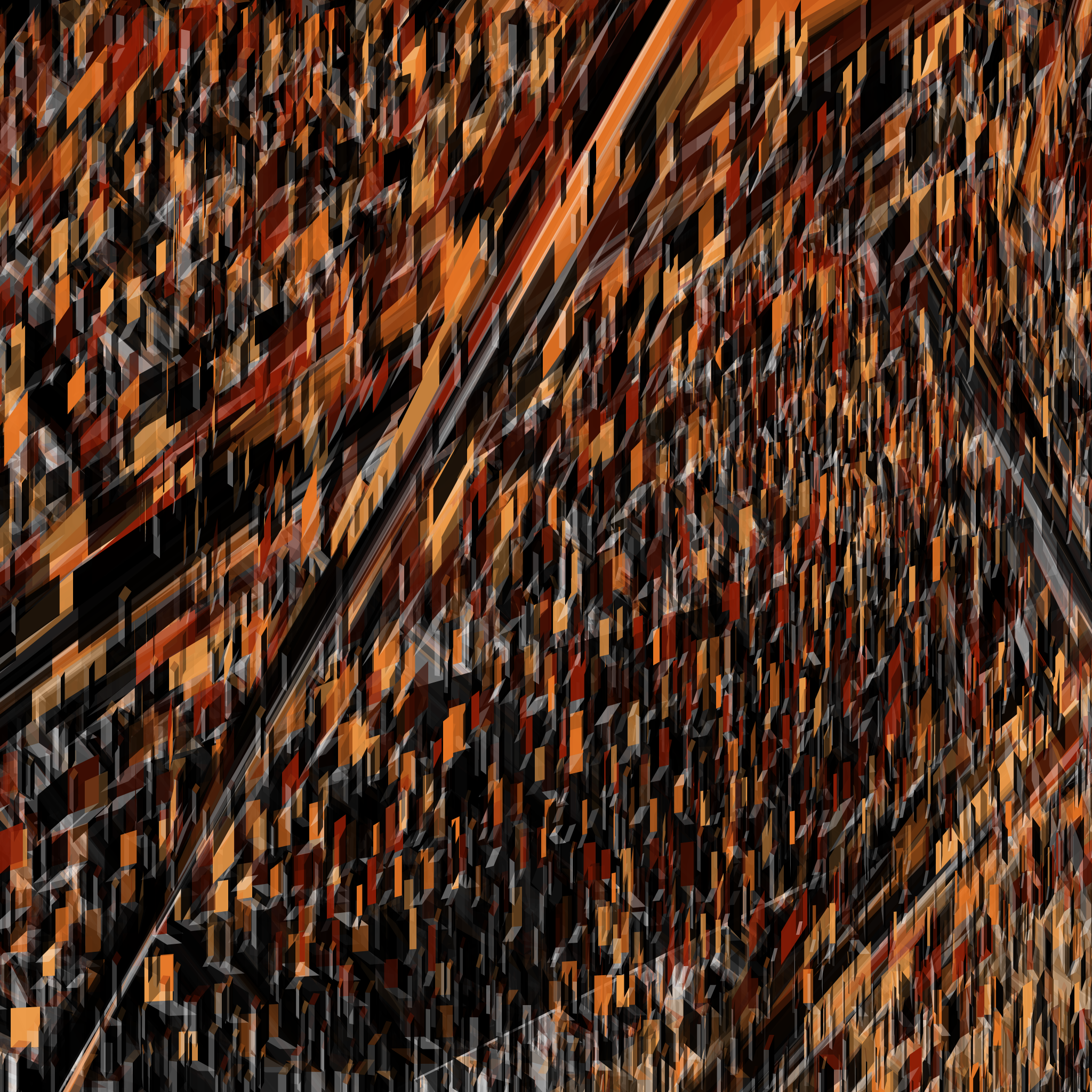 abstract perspective #10 static token preview
