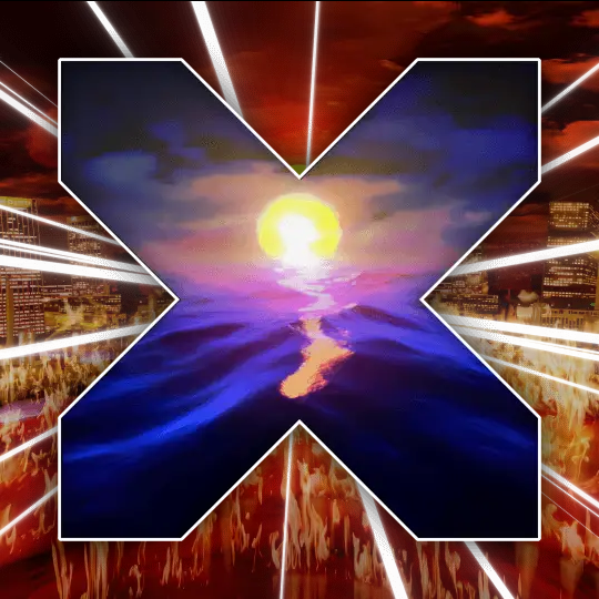 fxAEON ICONS: X #11 static token preview