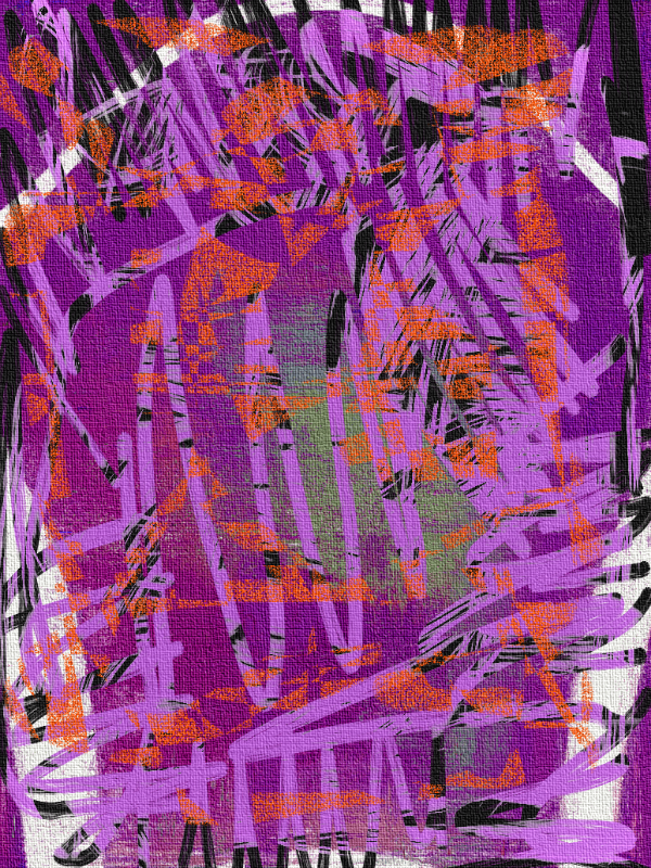 In-between Pieces II #10 static token preview
