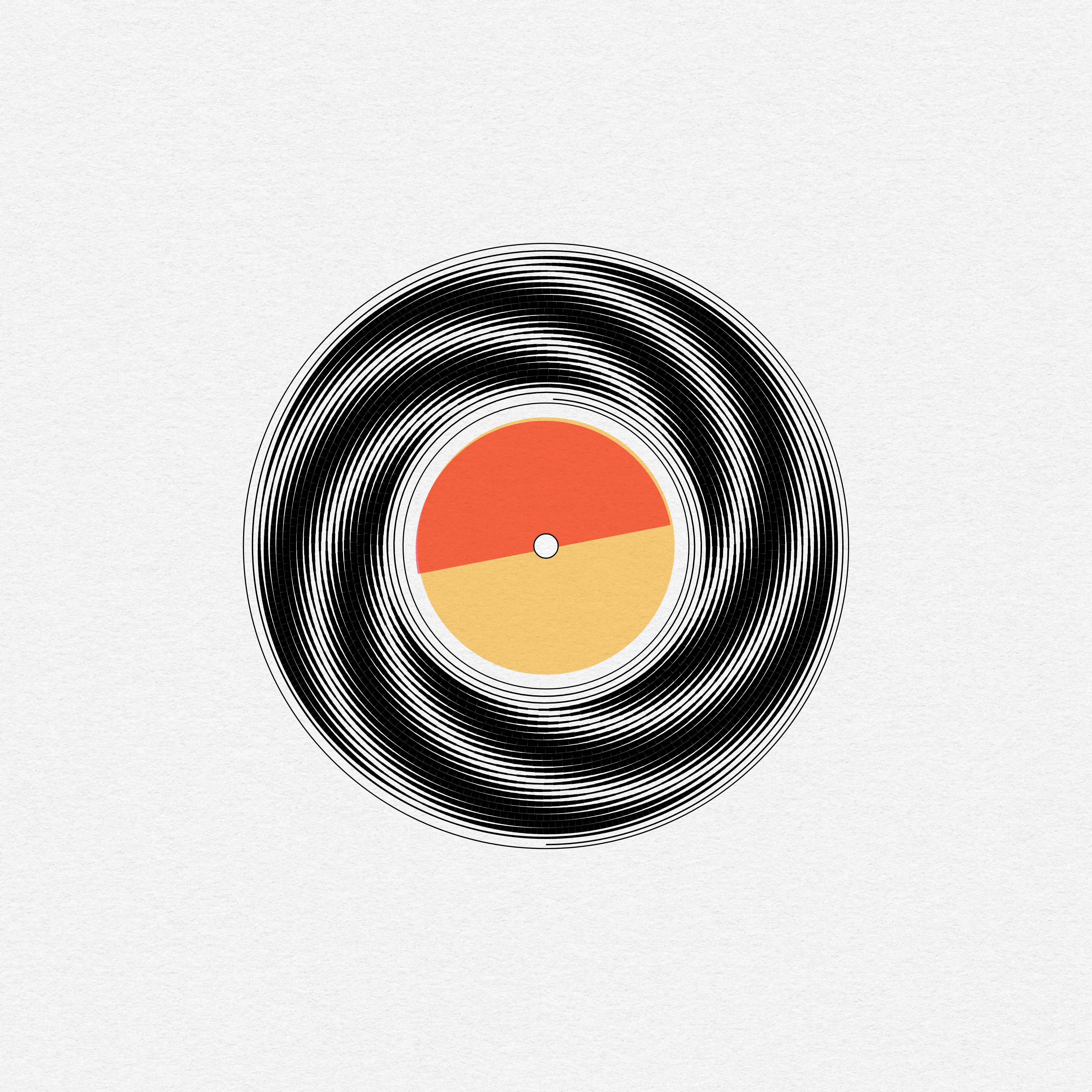 45rpm #1 static token preview
