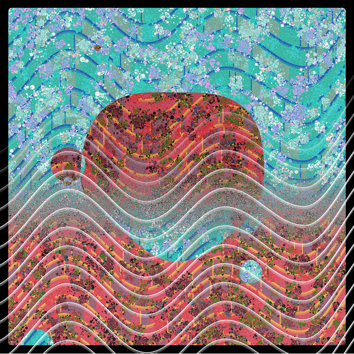 La Pedrera Serie 2 #23 static token preview