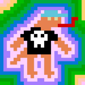 PIXEL TEZZY 1.0 project preview