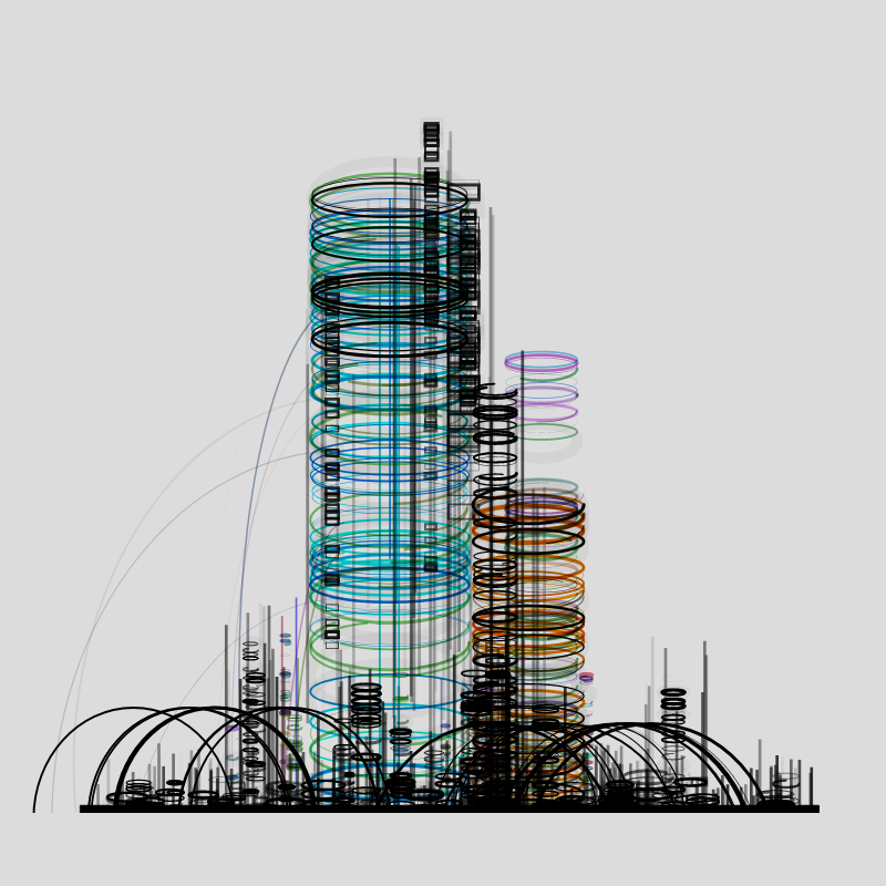 Urban Sketches #16 static token preview