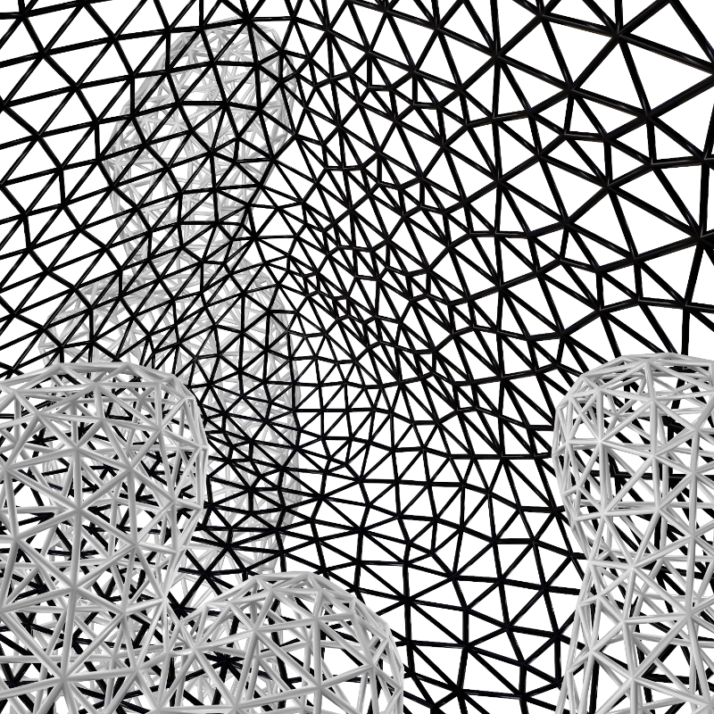 Minima Monochromy Landscapes #10 static token preview