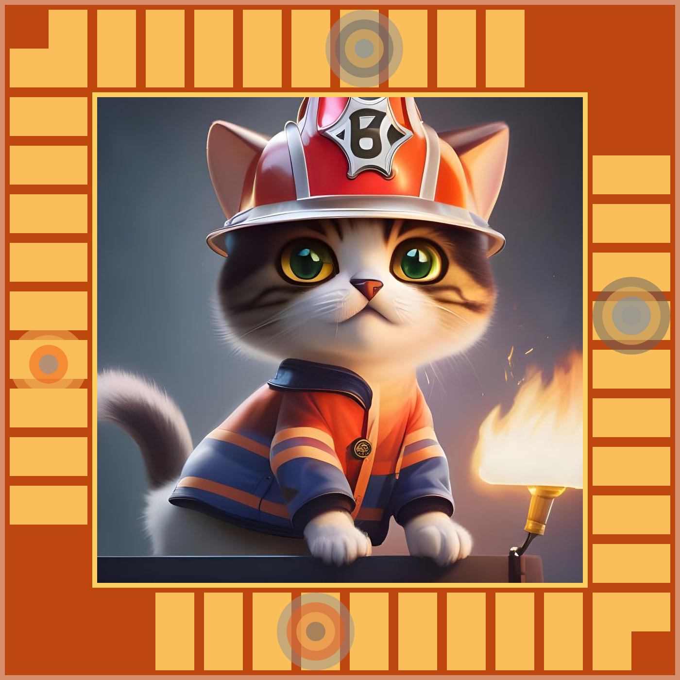 Morixels MegaColab #3 #21 static token preview