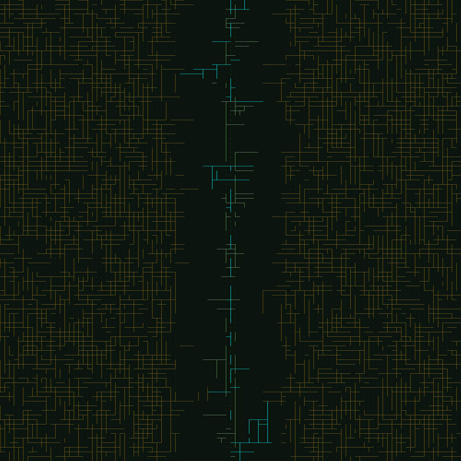 Pixel City #8 static token preview