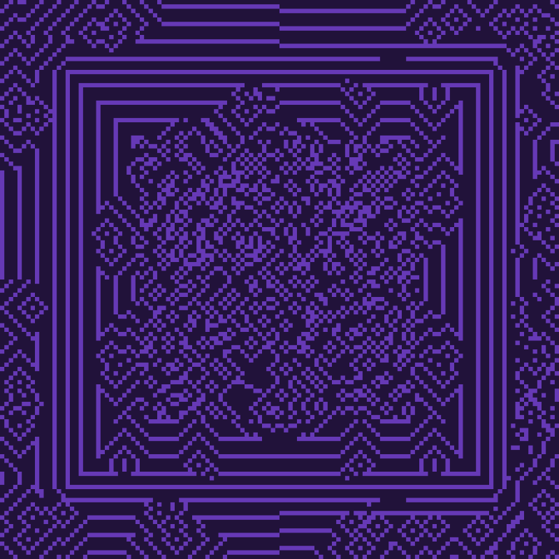 Tegodego Flow Maps Generator #38 static token preview