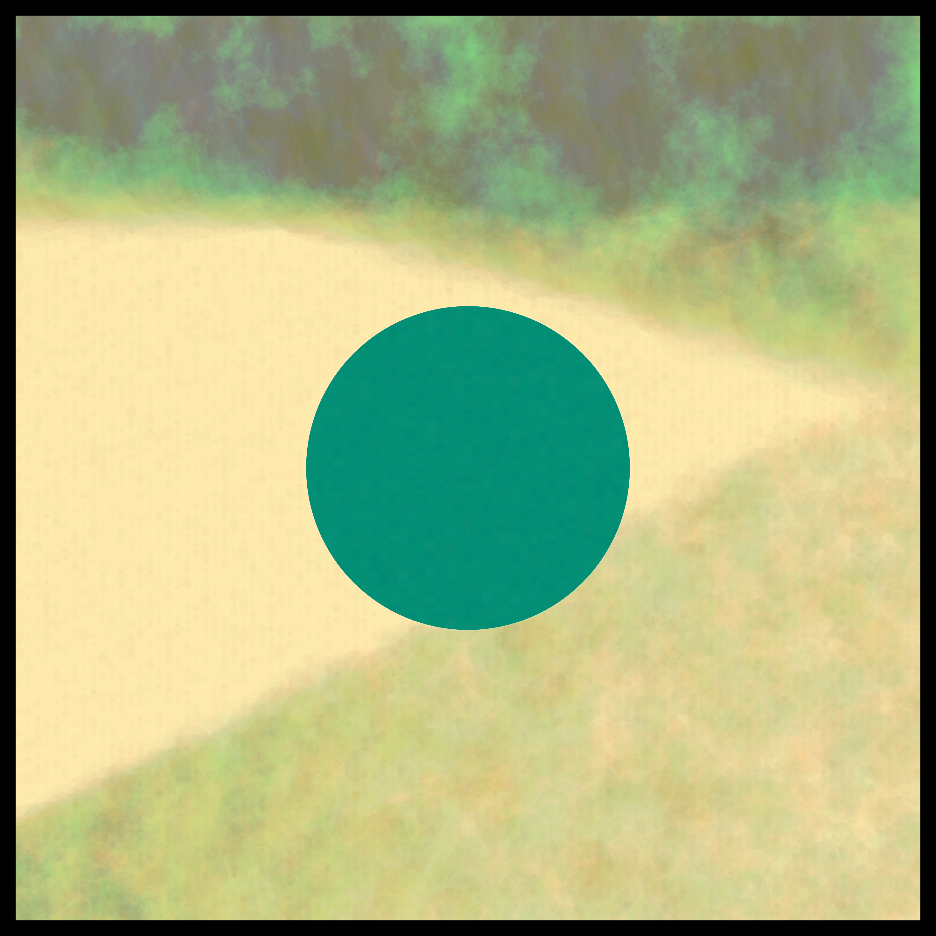 Abstract Space #140 static token preview