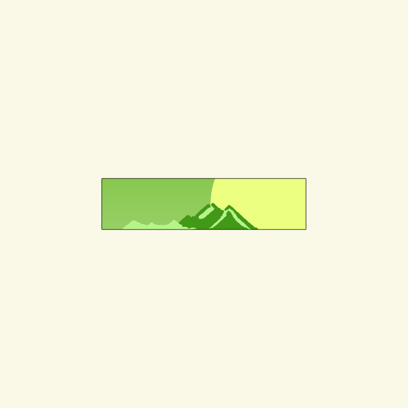 Mountain Sim #3 static token preview