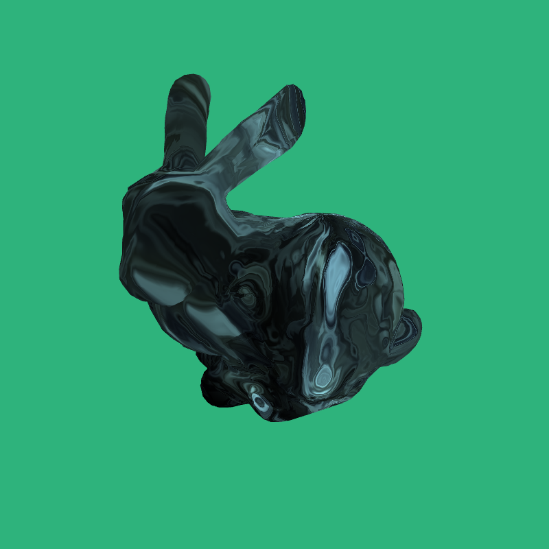 Bunny on Shrooms #1 static token preview