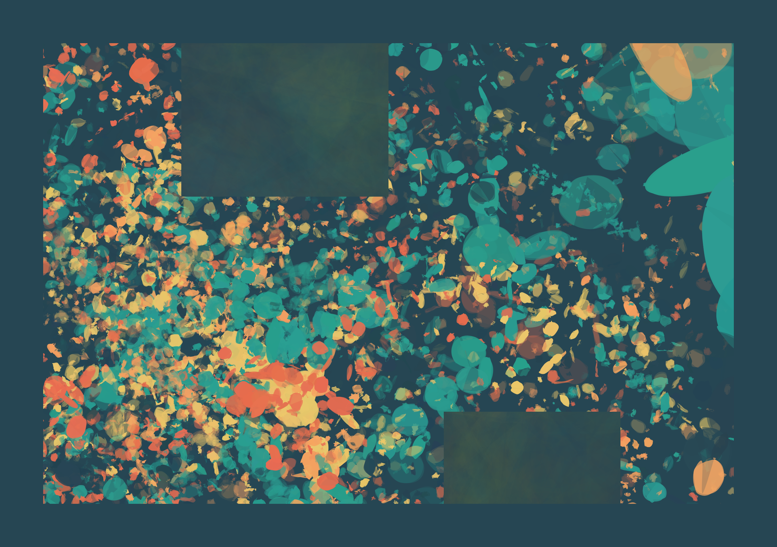 Nebula, Solitude #13 static token preview