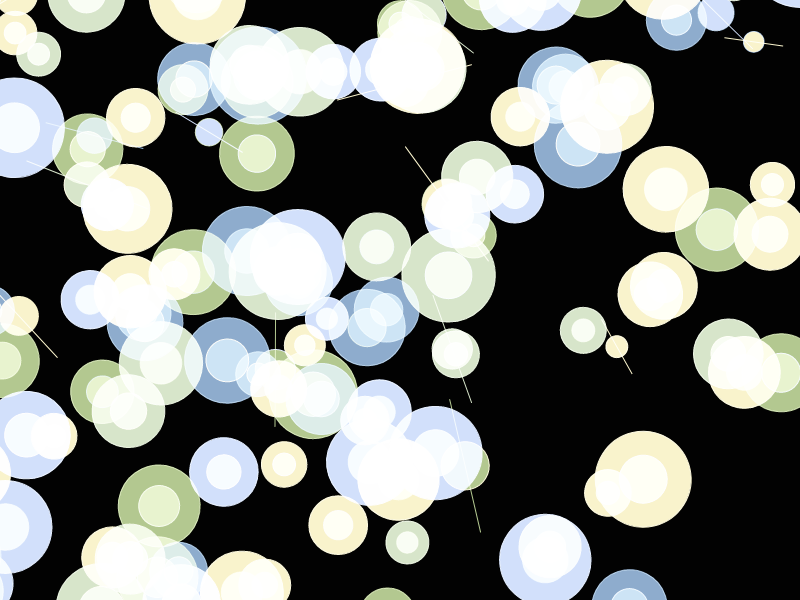 bubble #6 static token preview