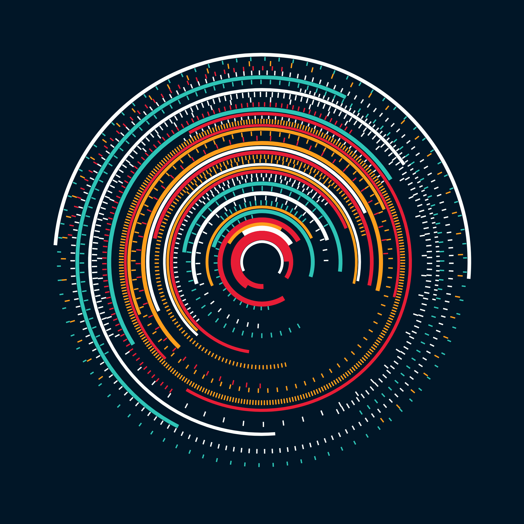 ROTATING SYSTEM 03 #14 static token preview