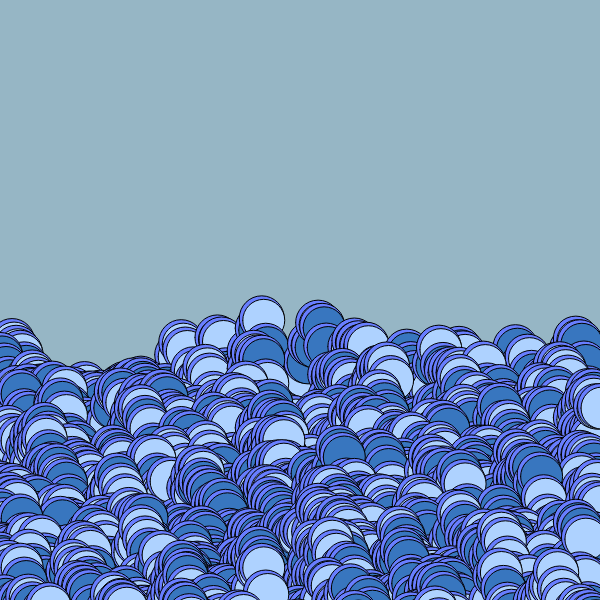 Landscape #9 static token preview