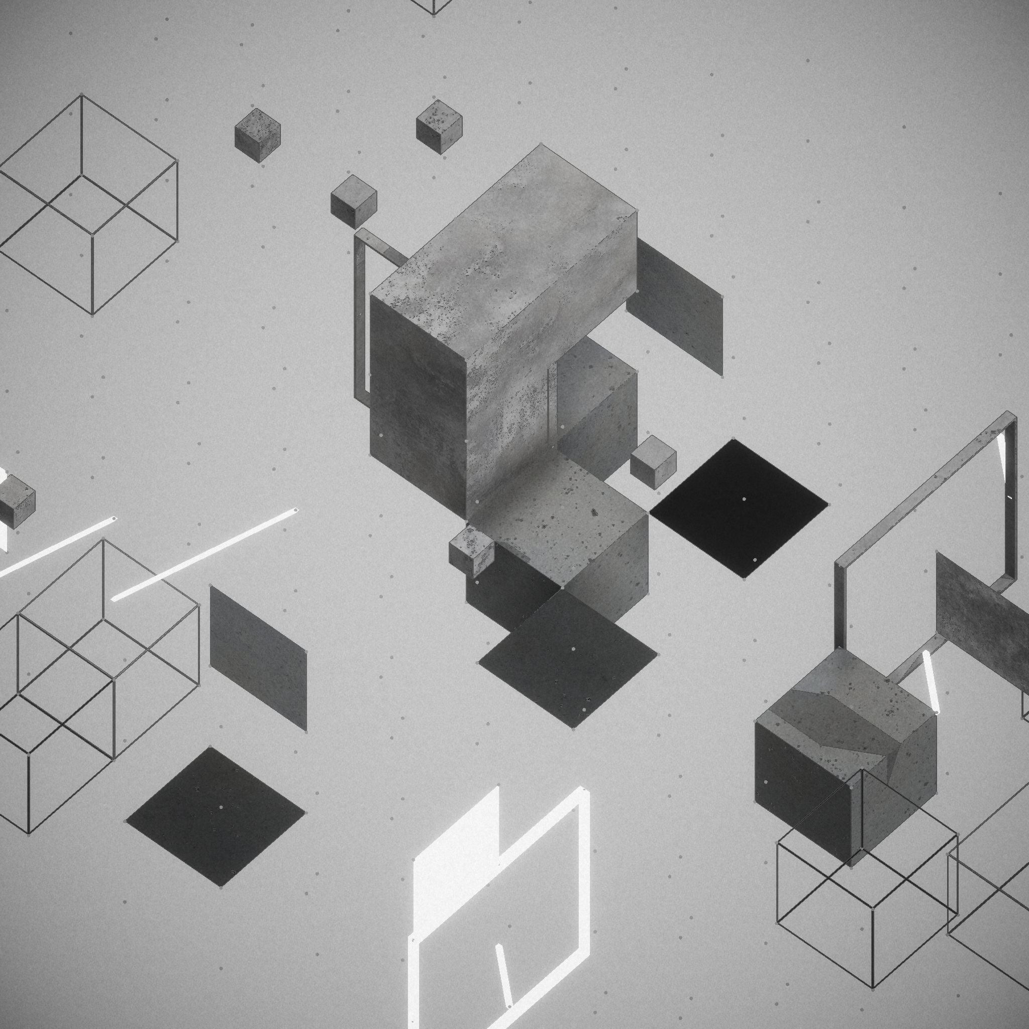 The Birth of Ideas #21 static token preview