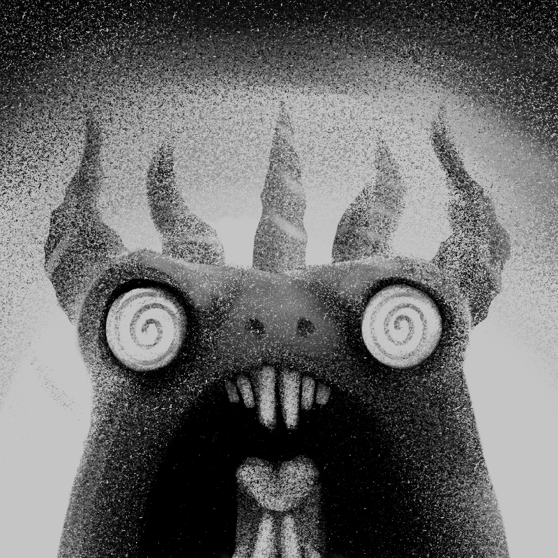 The Screamies #14 static token preview