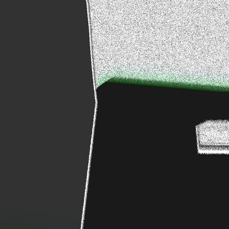 etching #12 static token preview