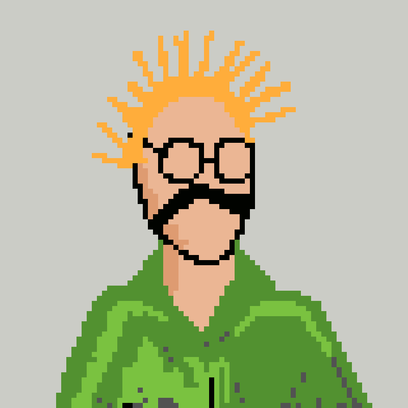 dRUNKEN PUNK #12 static token preview