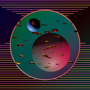 WE👾COME👽IN🛸PEACE project preview