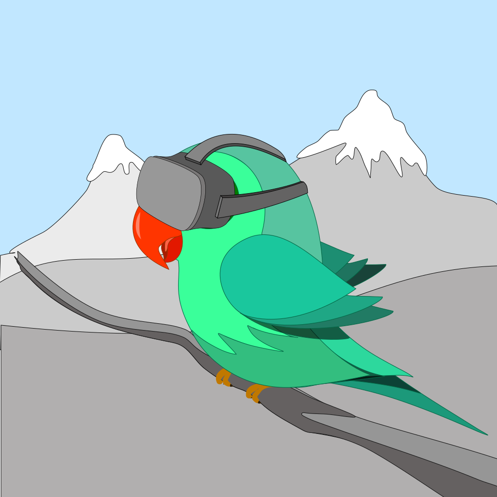 All season birdy #24 static token preview