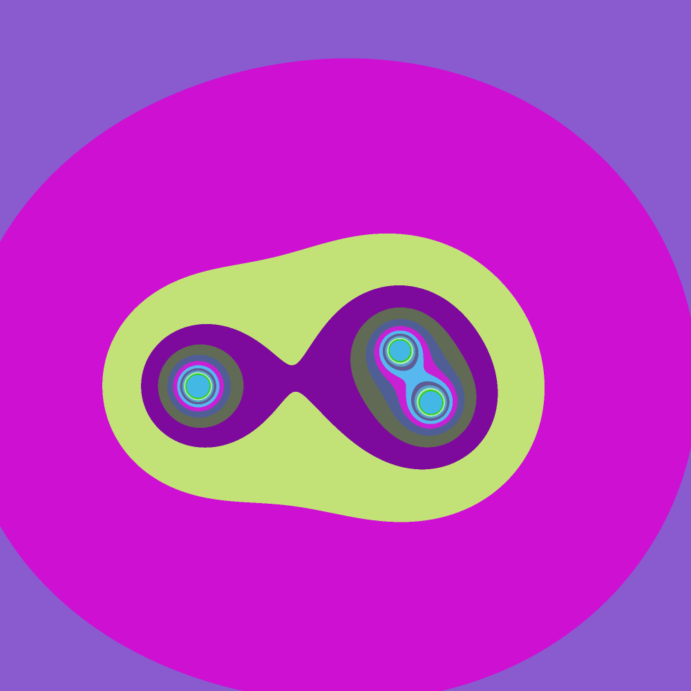 Mitosis #19 static token preview