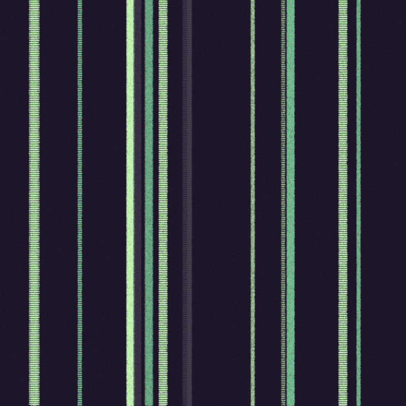 Stripes - Neon Edition #9 static token preview